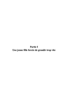 Entre les ombres et la lumière