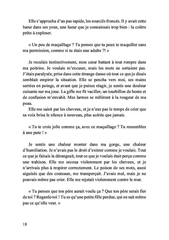 Entre les ombres et la lumière