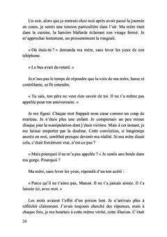 Entre les ombres et la lumière