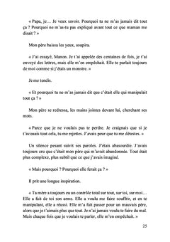 Entre les ombres et la lumière