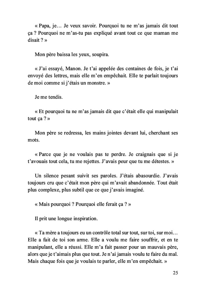 Entre les ombres et la lumière