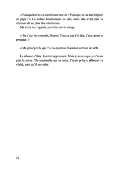 Entre les ombres et la lumière