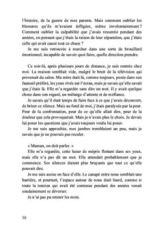 Entre les ombres et la lumière