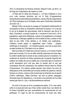 Le grand renoncement
