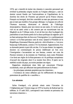 Le grand renoncement