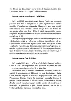 Le grand renoncement