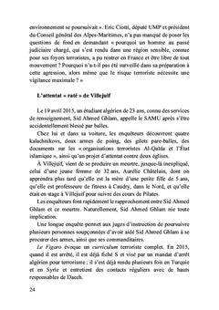 Le grand renoncement