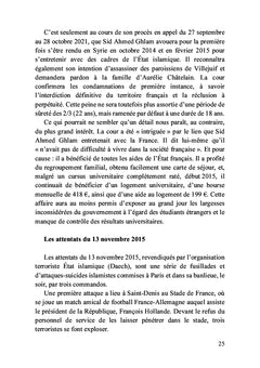 Le grand renoncement