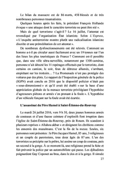 Le grand renoncement