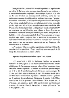 Le grand renoncement