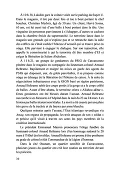 Le grand renoncement