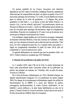Le grand renoncement
