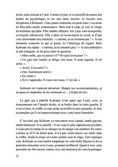 Babette brise la glace