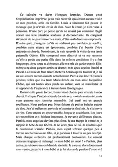 Babette brise la glace