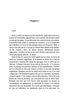 Je t'aime, pour toujours et à jamais !