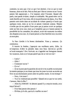 Je t'aime, pour toujours et à jamais !