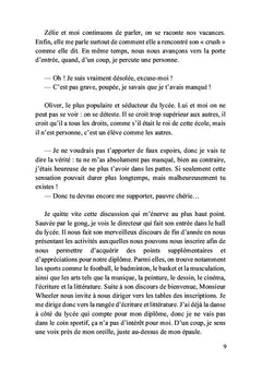 Je t'aime, pour toujours et à jamais !