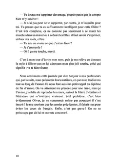 Je t'aime, pour toujours et à jamais !