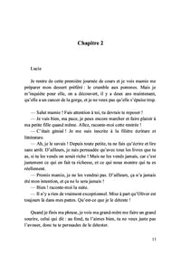 Je t'aime, pour toujours et à jamais !