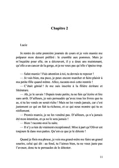 Je t'aime, pour toujours et à jamais !