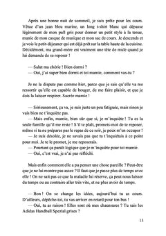 Je t'aime, pour toujours et à jamais !