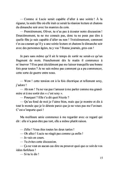 Je t'aime, pour toujours et à jamais !