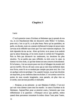Je t'aime, pour toujours et à jamais !