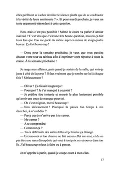 Je t'aime, pour toujours et à jamais !