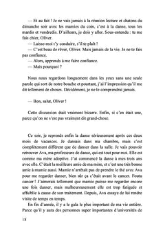 Je t'aime, pour toujours et à jamais !