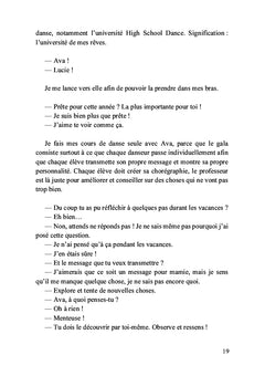 Je t'aime, pour toujours et à jamais !