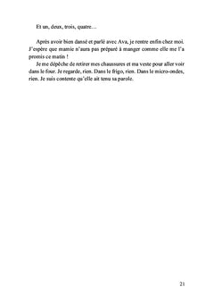 Je t'aime, pour toujours et à jamais !