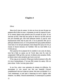 Je t'aime, pour toujours et à jamais !