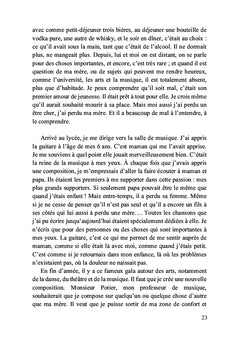 Je t'aime, pour toujours et à jamais !