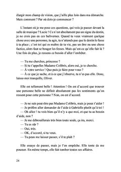 Je t'aime, pour toujours et à jamais !