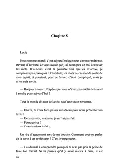 Je t'aime, pour toujours et à jamais !