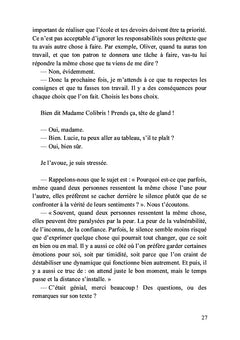 Je t'aime, pour toujours et à jamais !