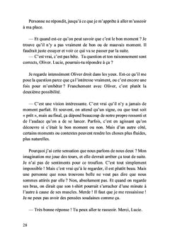 Je t'aime, pour toujours et à jamais !
