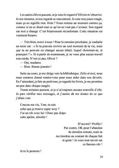 Je t'aime, pour toujours et à jamais !