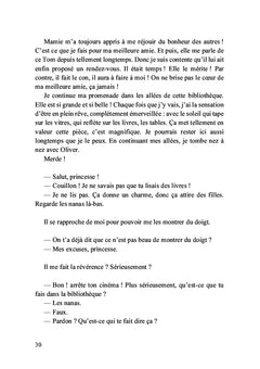 Je t'aime, pour toujours et à jamais !