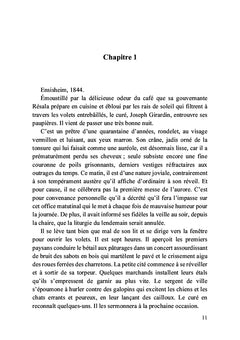 À l'ombre de la croix