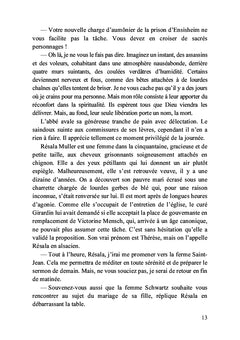 À l'ombre de la croix