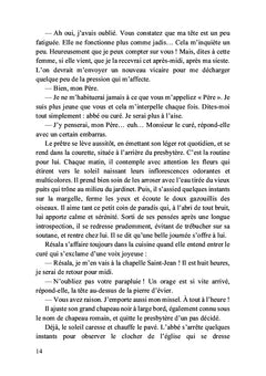 À l'ombre de la croix