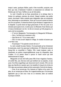 À l'ombre de la croix