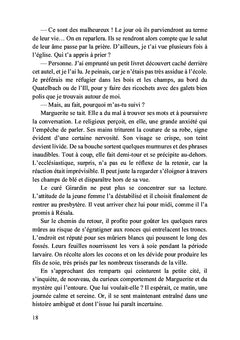 À l'ombre de la croix