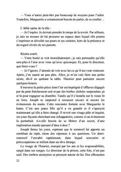 À l'ombre de la croix