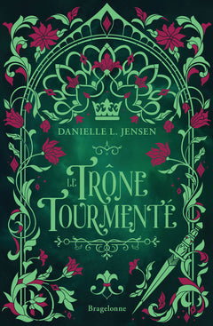 Le Pont des tempêtes, T5 : Le Trône tourmenté (édition reliée)