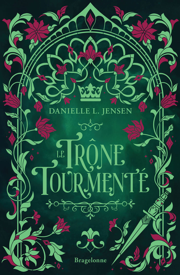 Le Pont des tempêtes, T5 : Le Trône tourmenté (édition reliée)