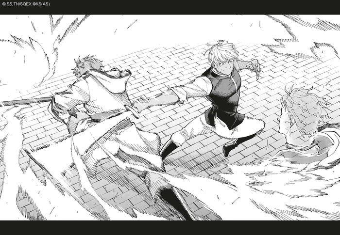 Beryl : de paysan à maître d'armes T02