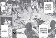 Shimazaki in the Land of Peace T01
