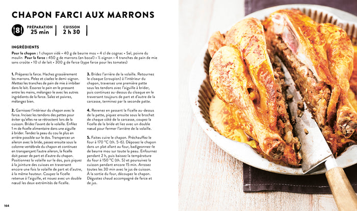 Fait maison - Recettes de Noël